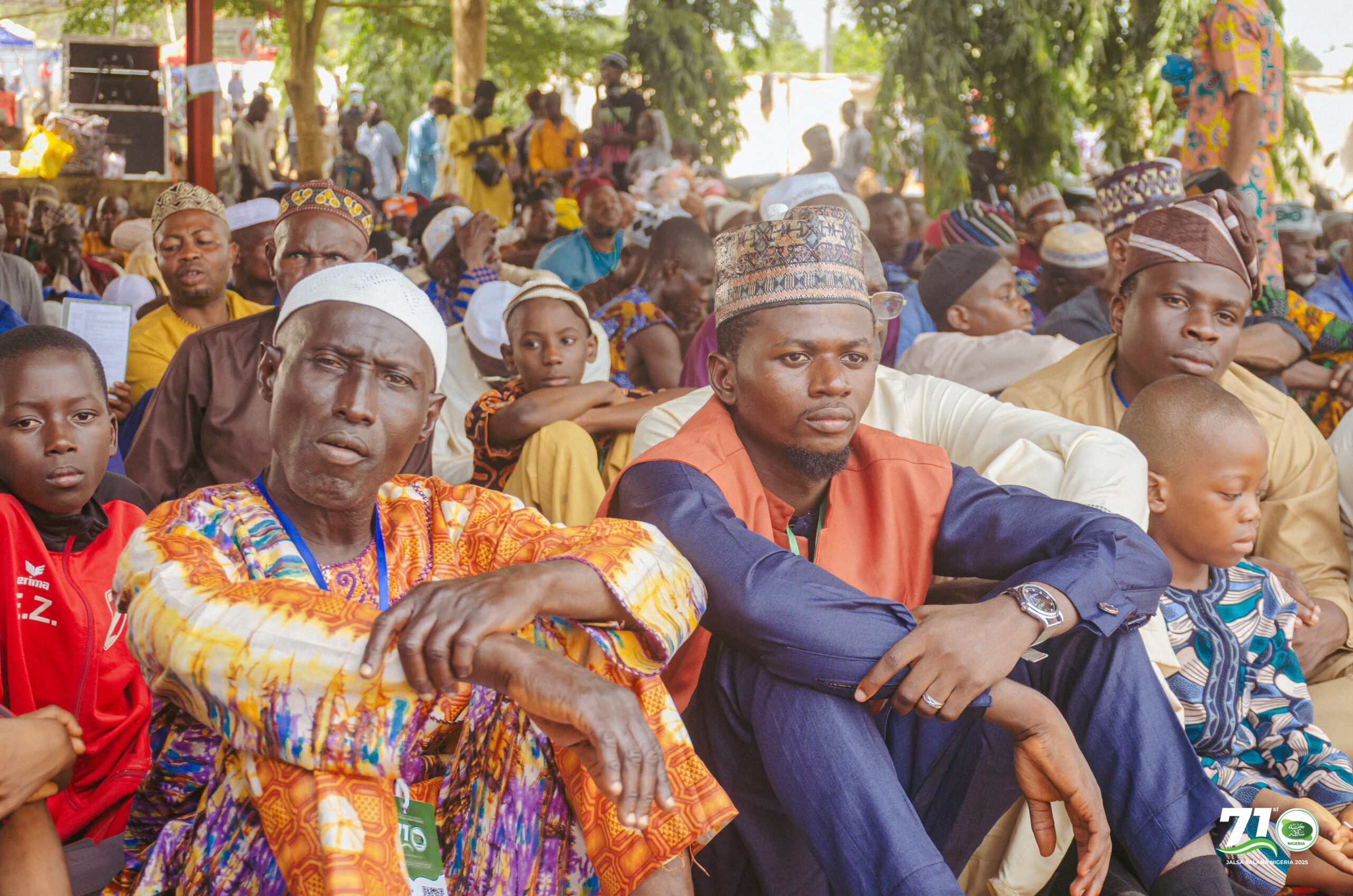 Jalsa Registration: A Prophecy Fulfilled
