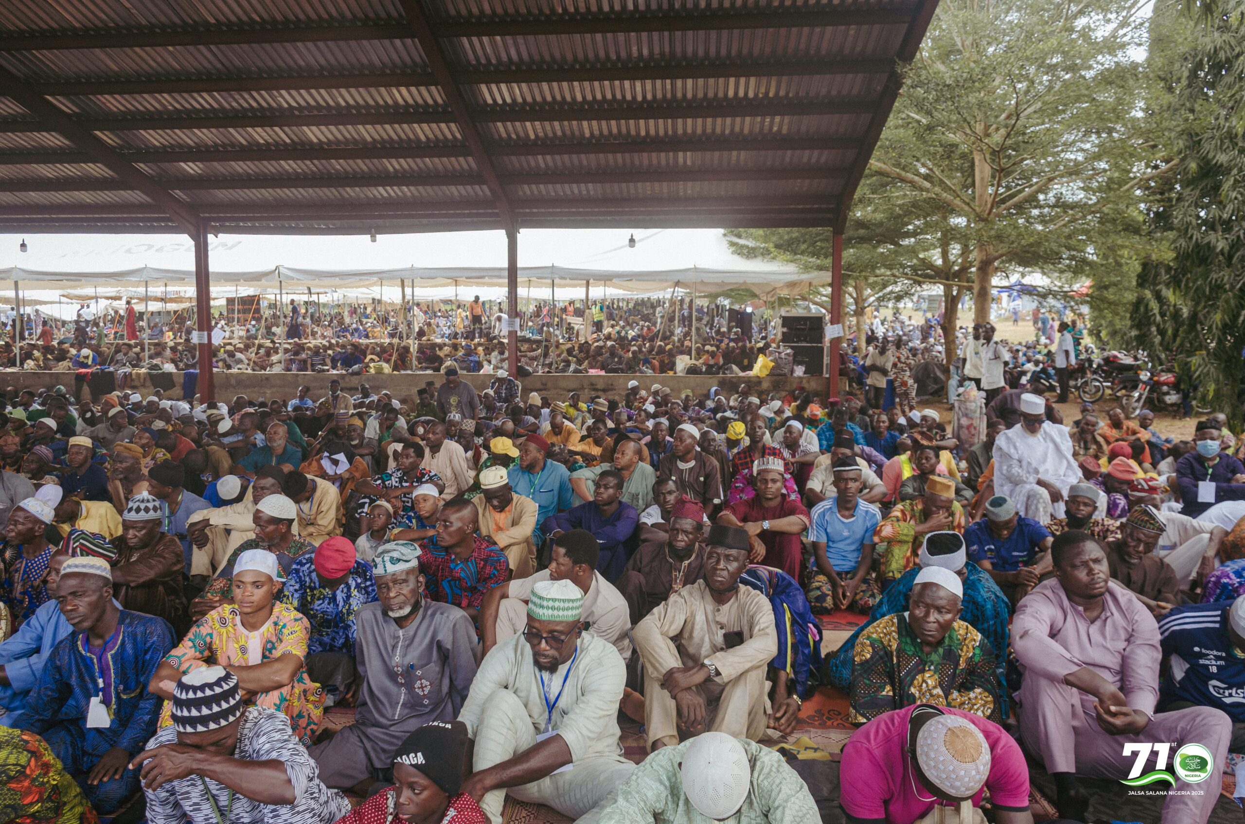 Jalsa Salana: Where Hearts Unite