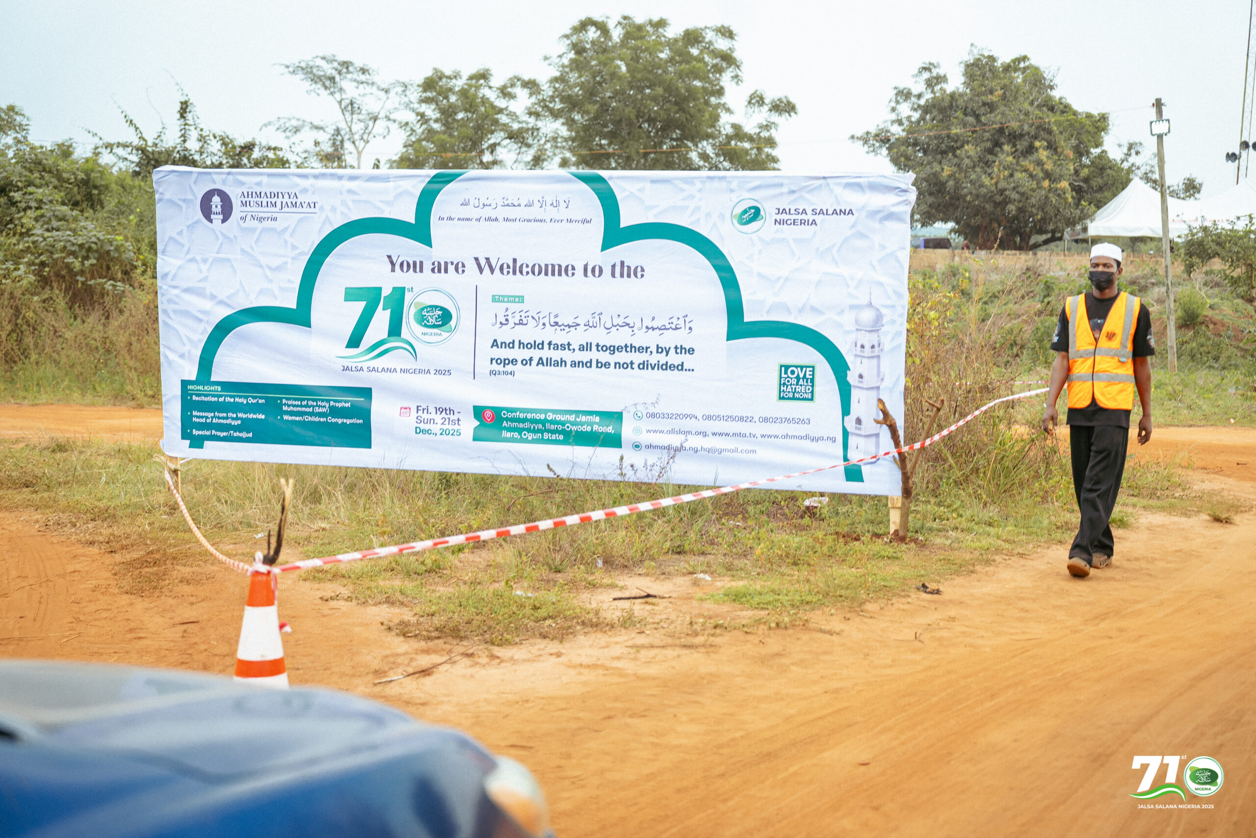 From Service Advisor to Traffic Management