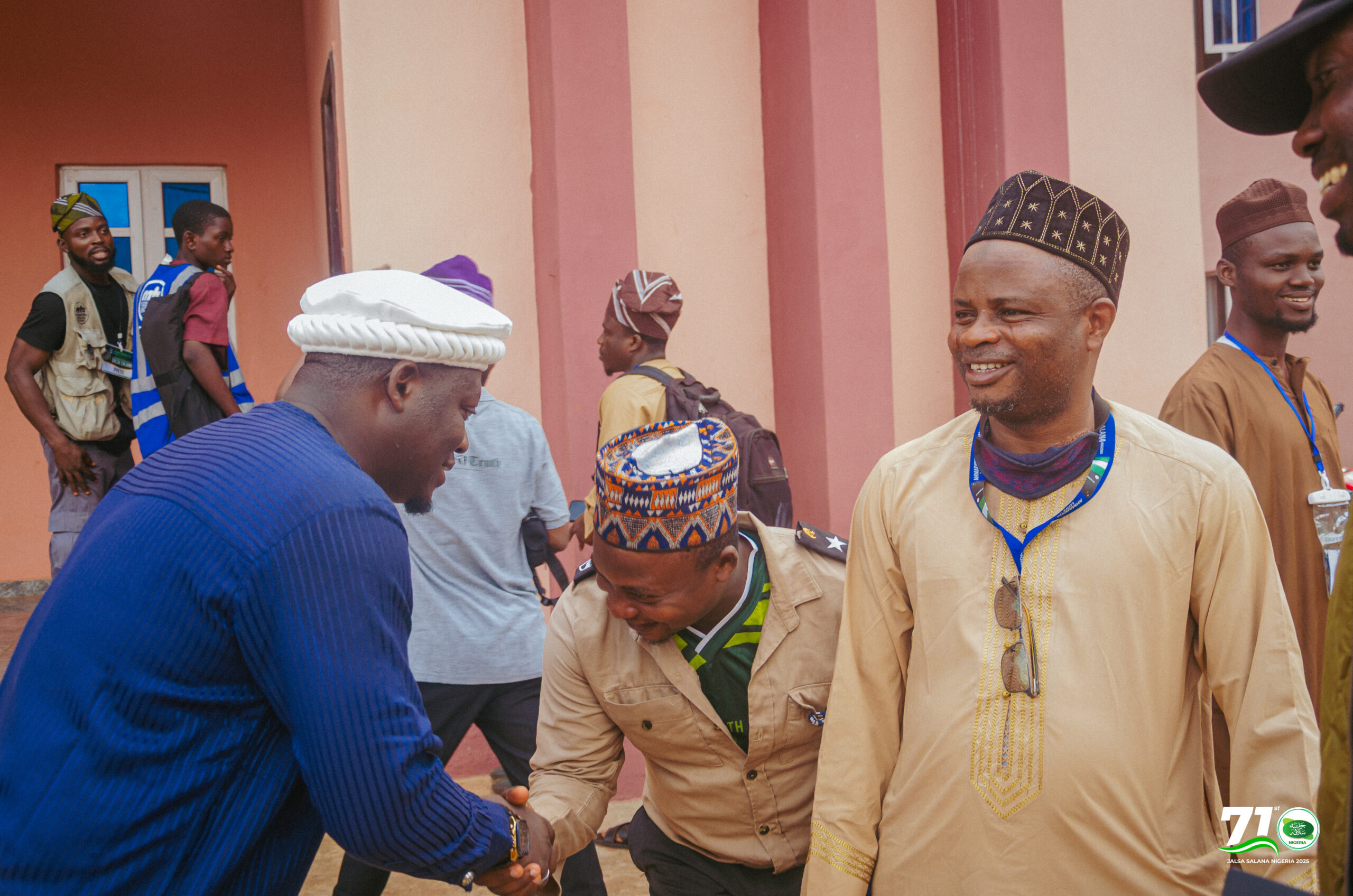 More Than a Gathering: Faith, Purpose, and Folaranmi Abdul Rasheed