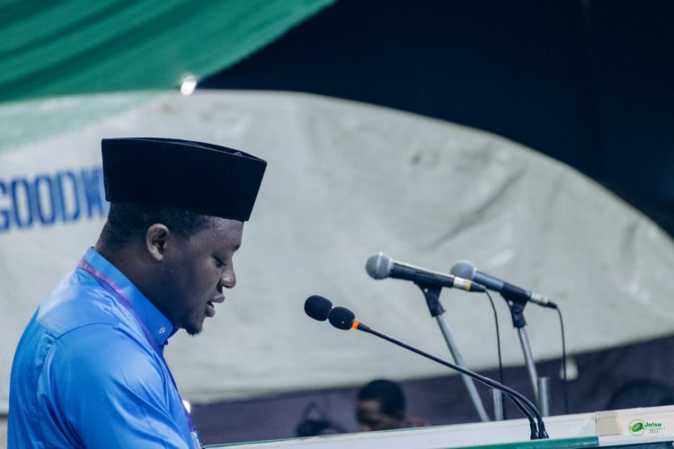 Jalsa Nigeria 2023 Lecture Six:- SOCIAL MEDIA: ITS BENEFITS AND ADVERSE EFFECTS ON SOCIETY.