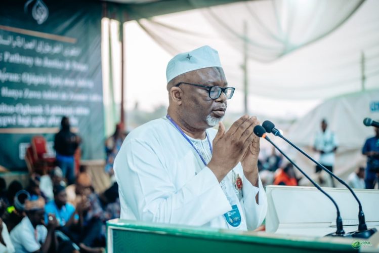 The Vision of the Promised Messiah for Jalsa Salana: A Timeless Mission