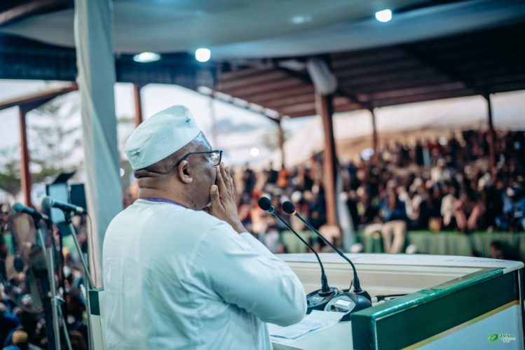 Jalsa Salana, A blessed convention.