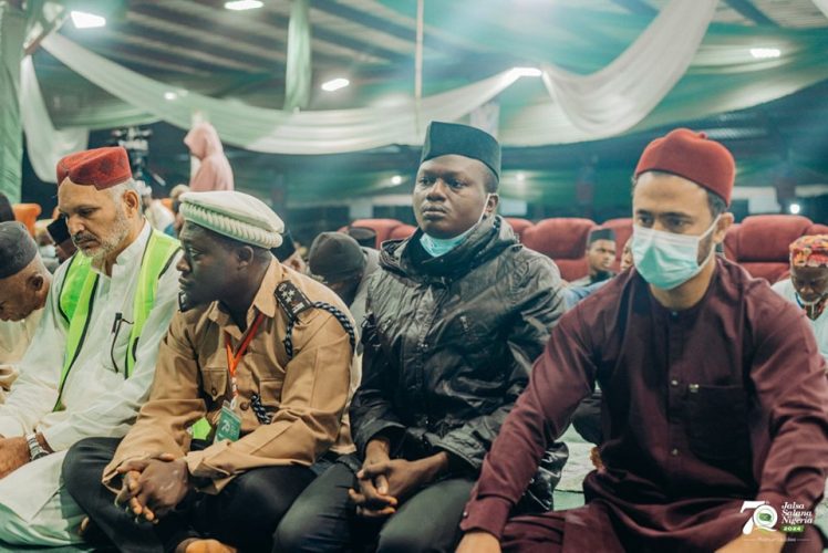 Jalsa Salana: Inspiration for Taqwa Upliftment