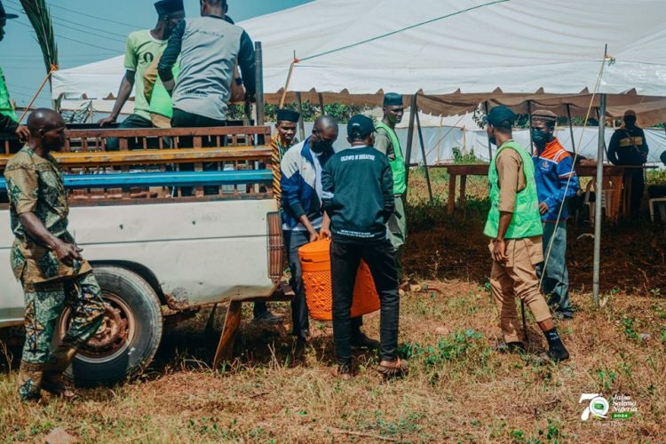 THE SPIRIT OF FAITH AND SACRIFICE