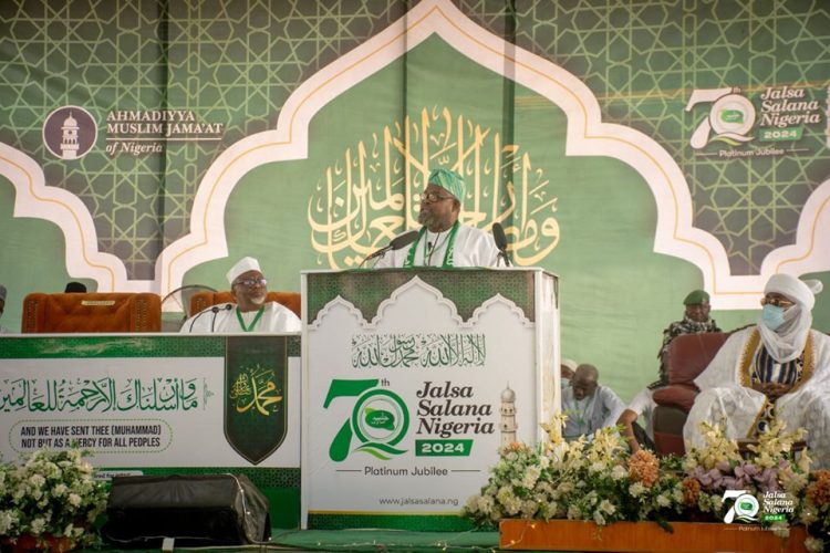 Muhammad’s Teachings: A Universal Blueprint for Nations – Prof. Sa’eed Timehin