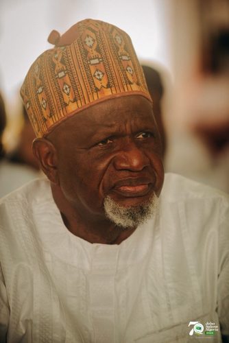 Amir Ahmadiyya Ghana Congratulates Nigerian Jama’at, Calls for Exemplary Islamic Living