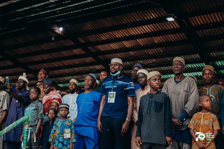 Hear, O world. Hear, O world.