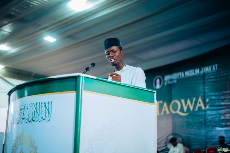 Jalsa Nigeria 2023 Lecture Four:- HADHRAT KHADIJA AND HADHRAT NUSRAT JAHAN BEGUM: TWO PIOUS LADIES OF GREAT SACRIFICE