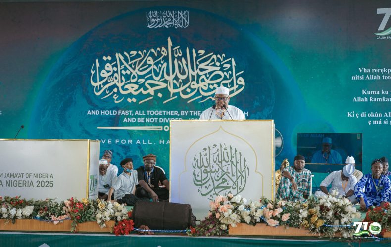 A Season of Blessings