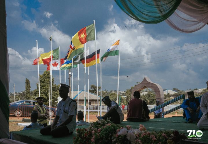 Jalsa Salana Water Supply: Unsung Heroes of Jalsa