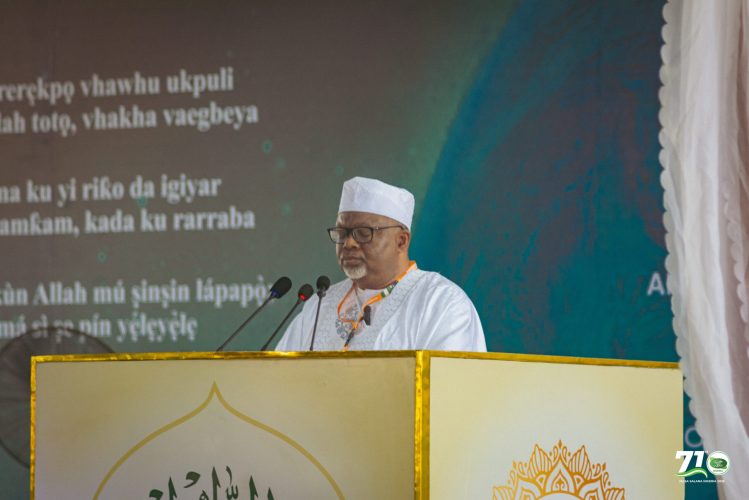 “The Sword of this Age is Knowledge” – Amir AMJN