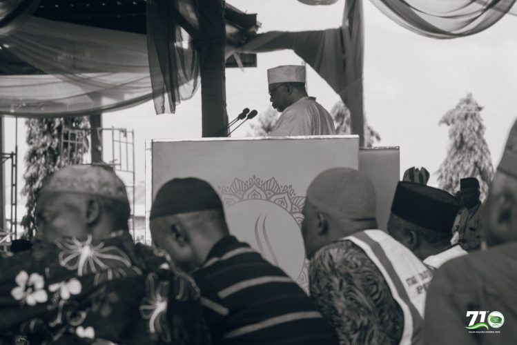 Jalsa Salana: A Spiritual Haven