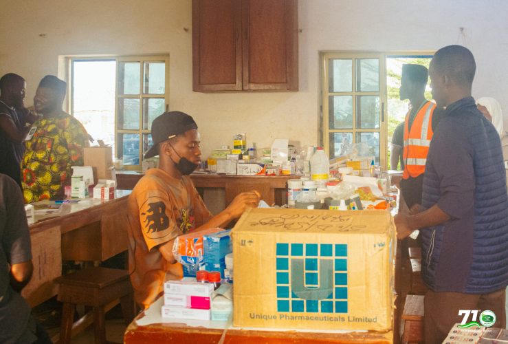 JALSA SALANA CLINIC: A BEACON OF COMPASSION AND CARE