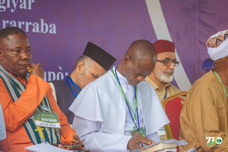 A Community of Peace