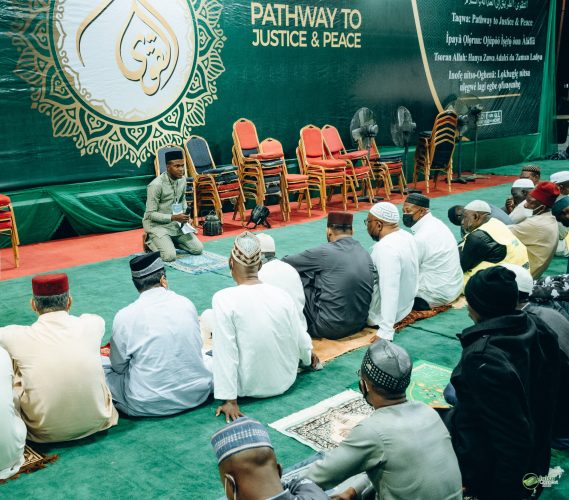 Fear of Allah, righteousness key to answered prayers – Mukarram Atoki