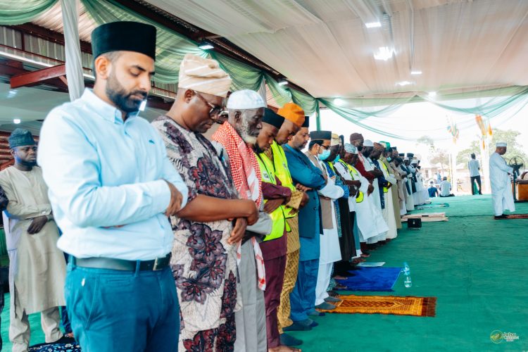 A congregation for faithfulness