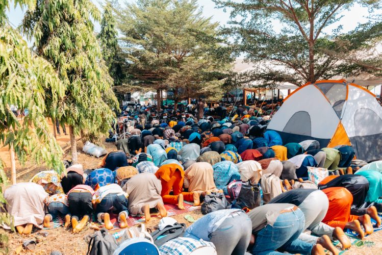 Jalsa Salana: A Journey Mirroring the Sacred Essence of  Hajj