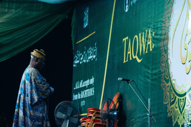 My Jalsa Journey: Moments of Faith, Friendship, and Spiritual Transformation.