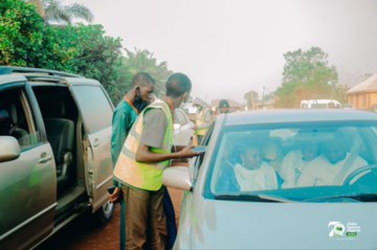 Trials on the Road: A Journey of Resilience and Determination