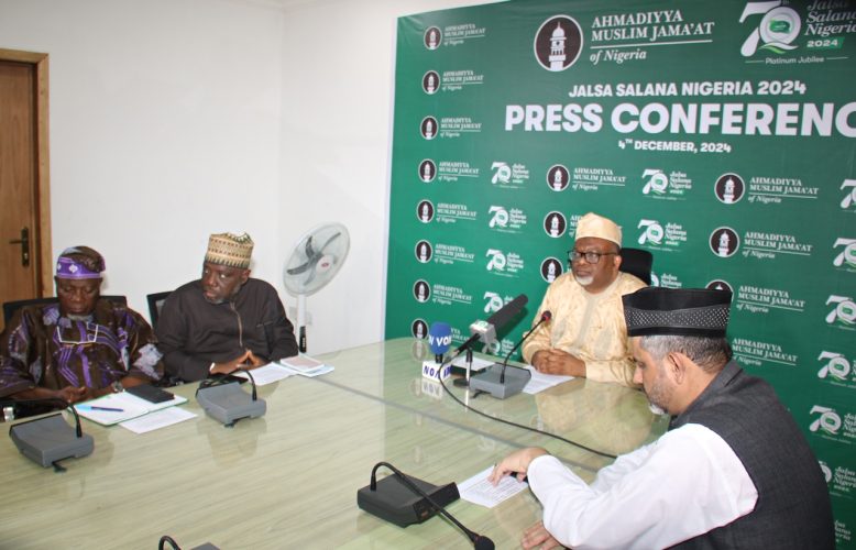 Avoid Vagrant Display of Wealth, Amir Urges Nigerian Politicians