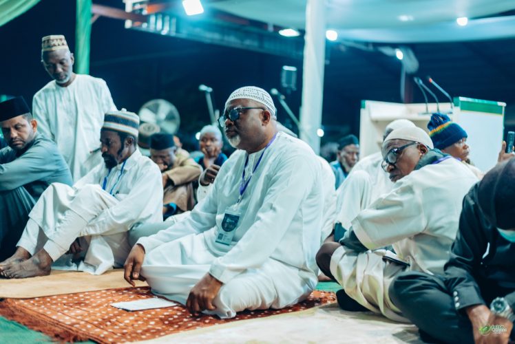 Staying Focused at Jalsa: Prioritizing Faith Over Frivolities