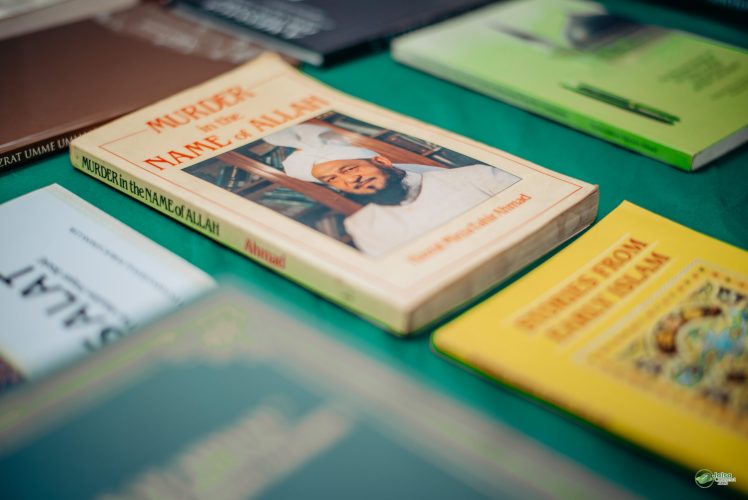 Books That Speak: Interesting Reads at the Jalsa Bookstall