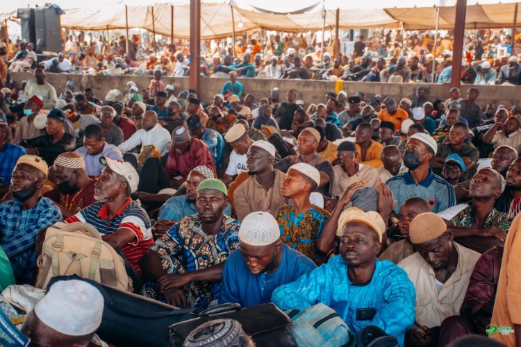 Turning Frustration into Faith: Embracing Love at Jalsa Salana