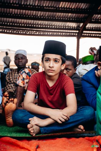 Teaching Future Generations: The Blessings and Merits of Jalsa for Our Children