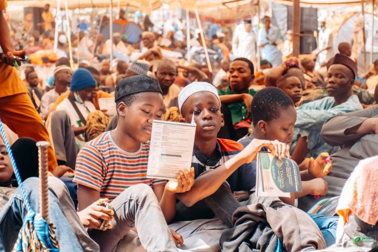 From Childhood to Adulthood: My Jalsa Salana Journey