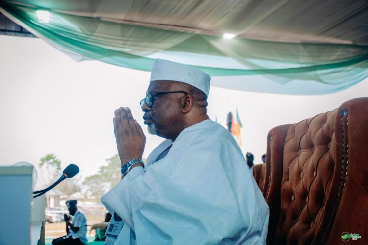 BR. ABDULBASIT TIJANI ADEWALE: A TESTAMENT TO THE POWER OF PRAYER